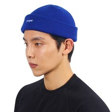 [갤러리아] 조이먼트조이먼트-비니 BEANIE FONT-08 (BL)