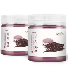 동의한재 국산 자초 지치 가루 분말 150g x 2개