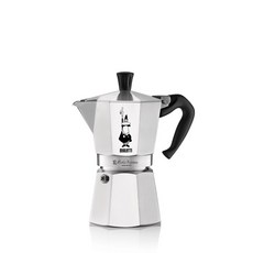 Bialetti 모카익스프레스 에스프레소 메이커 1컵, 1개