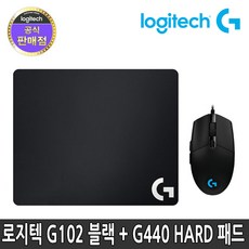 로지텍g440