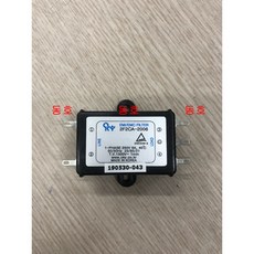 오키 EMI/EMC FILTER 2F2CA-2006