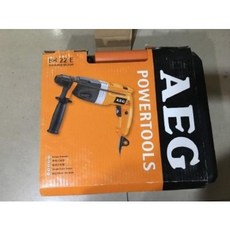충전 초경량 유선 AEG 전동공구 26 정반전반전해머 BH22E BH24E 사갱추충격드릴, 01 BH22E   650w