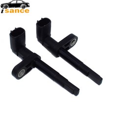전방 후방 좌측 우측 ABS 휠 속도 센서 렉서스 GS350 GS430 GS450h GS460 IS F IS250 IS350 89542-30260 89516-30020 신제품, 6)Rear left and right, 1개