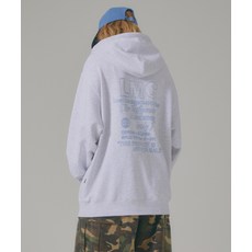LMC FN DOODLE HOODIE light heather gray