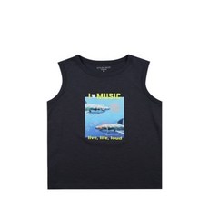 탑텐키즈남아슬럽민소매