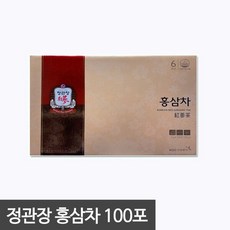 홍삼차 3g x 100포 JJ