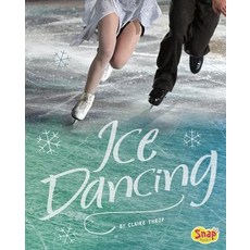 Ice Dancing Hardcover, Capstone Press