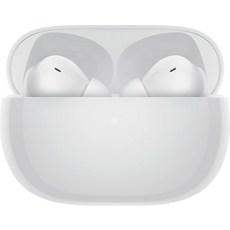Xiaomi Redmi Buds 4 Pro 무선 블루투스 5.3 이어버드 최대 43dB 하이브리드 ANC 36시간 긴 배터리 수명 통화 시 3마이크 소음 감소 인이어 감지, Small, White, White