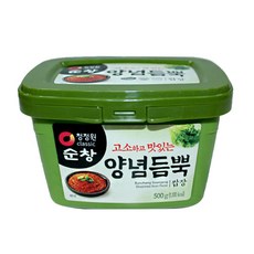 순창쌈장스페셜