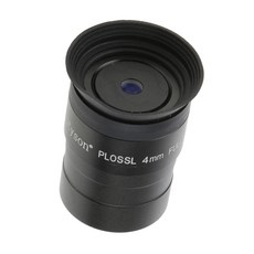 STK1.25 "pl4mm plossl 접안 렌즈는 천체 망원경 용으로 완전 코팅