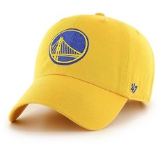 GOLDEN STATE WARRIORS '47 CLEAN UP OSF 옐로우 골드 A 245500