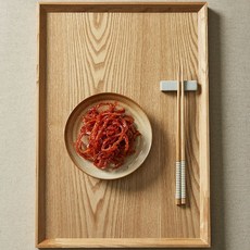 천년의젓갈협동조합 오징어채볶음(고추장맛) 150g, 1개