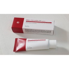 [정품] 토소웅바르는 리얼 콜라겐 핏 피부 수분 광채 물광 크림팩