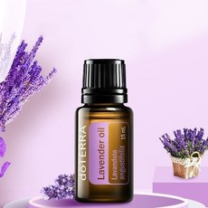 도테라 라벤더 오일, 1개, 15ml