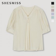 쉬즈미스블라우스