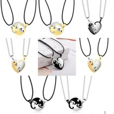 골든듀라운드하트귀고리