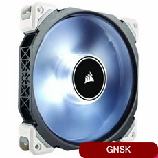 CORSAIR ML140 PRO LED White 쿨러 튜닝 PC용품 마스터 게임, 상세페이지참조()