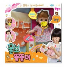 미미월드 NEW 울보똘똘이, 1개