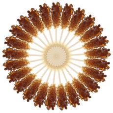 Brown sugar sticks individually wrapped perfect for coffee tea and drinks barista swizzle sticks, 1개