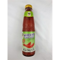 태국 스리라차 칠리소스 pantai Sriracha chili sauce 300ml 핫칠리소스 worldfood, 2개