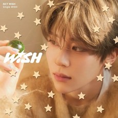 NCT WISH 엔시티 위시 일본앨범 CD 시온 Ver. 초회 생산