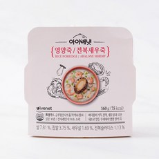 아이배냇영양죽