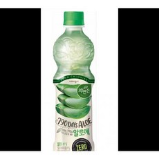 제로알로에주스(페트) 자연은 500ML X 6