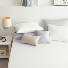 기타 [AK PLAZA]SESA 스탠디2 알러지케어 홑겹 매트리스커버 S, 선택완료