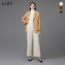 리스트코듀로이팬츠