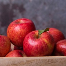 [자연품애]사과 10kg 주스용(랜덤과), 1개