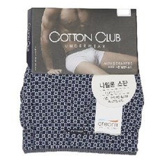 코튼클럽남성팬티