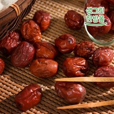 대추 별초 500g 말린대추