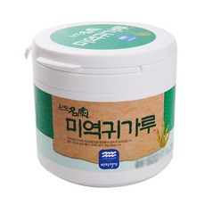 밥미역귀가루