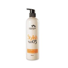 꽃을든남자 헤어케어시스템 모이스처 벨런싱 헤어로션 500ml, 1개