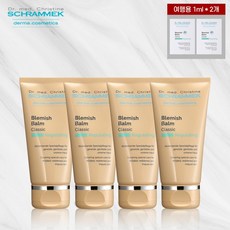 슈라멕 독일 직수입 블레미쉬밤 BB크림 클래식 30ml x 4개, 없음