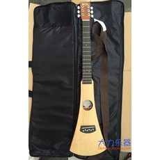 클래식기타 Martin Backpacker GBPC전단 빗자루 여행 민요/고전 나무기타, C01-28인치, T01-와이어현-포크기타