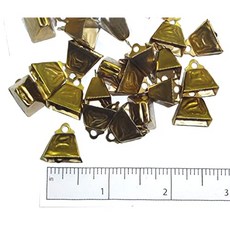 1 2 작은 카우벨 (Gold 36 PC), 본상품