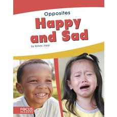 Happy and Sad Library Binding, Focus Readers, English, 9781641853460