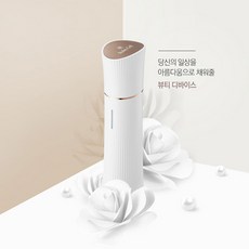 루비셀 핸디에어브러시 시스템