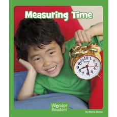 Measuring Time Hardcover, Capstone Press