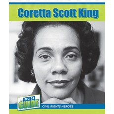 (영문도서) Coretta Scott King Paperback, Cavendish Square Publishing, English, 9781502660022