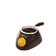 NUBITEL누비마트_멜팅스타 1구 브라운 초코렛만들기 홈베이킹 초콜렛만들기 초코렛만들기 홈베이킹 초코렛 홈파티 연말파티 홈베이킹도구 홈베이킹용품 멜트초콜릿 초콜릿중탕기 초콜릿만들, 단일상품입니다, 단일상품입니다