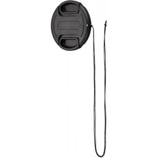 Kenko 렌즈 캡 62mm KLC-162 스트랩 809679, 단일상품