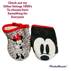 미키미니오븐장갑