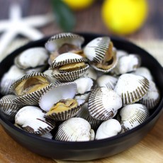 한길수산새꼬막