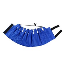 얼음주머니 양동이 냉각 가방 주방 파티 생일용 스, 71cmx21cm, 나일론, 1개