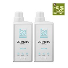 네이처러브메레소독제3l