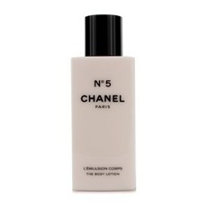 샤넬넘버5바디크림