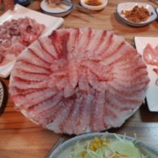 삭힌홍어찜