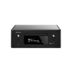 데논(DENON) RCD-N10 네트워크 CD리시버(고급케이블증